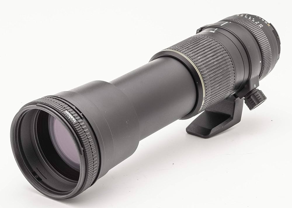 Amazon.co.jp: TAMRON 超望遠ズームレンズ SP AF200-500mm F5-6.3 Di