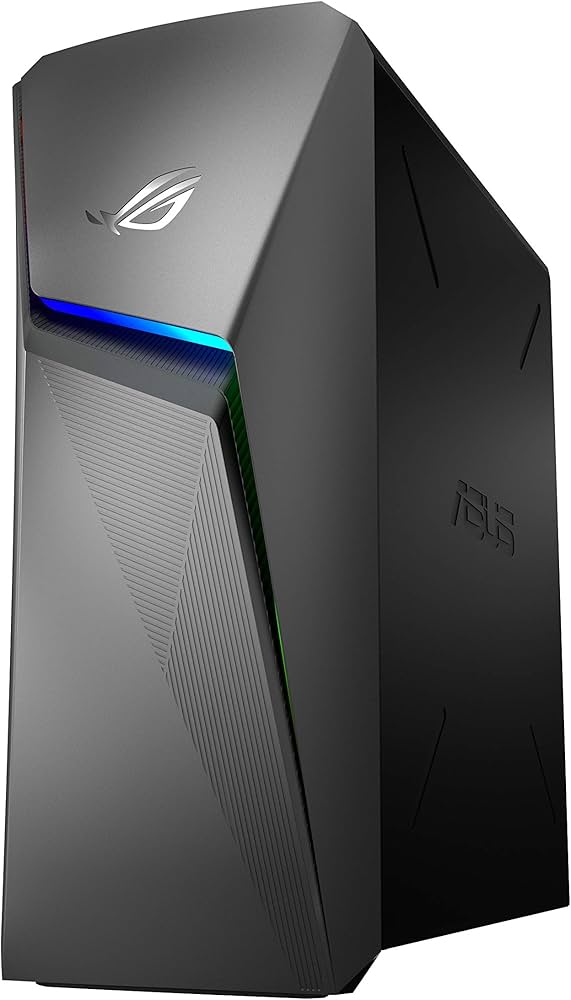 Amazon.co.jp: ASUS ゲーミングデスクトップパソコン ROG Strix GL10CS