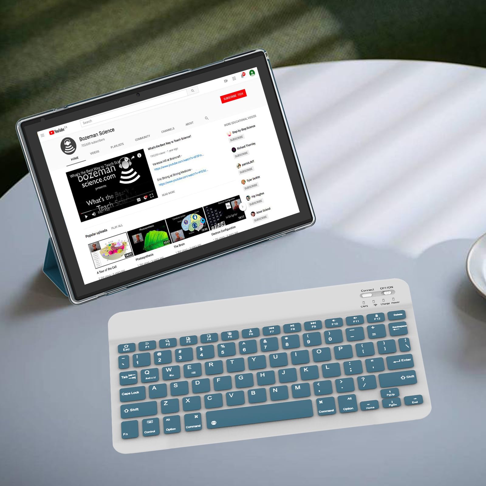 Amazon.co.jp: Android 15タブレット、10インチ 8GB RAM+32GB ROM+1TB