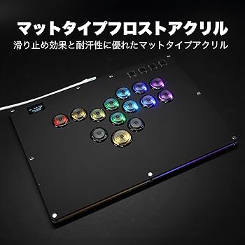 Amazon.co.jp: 【低ストロークスイッチ霞軸搭載】VSLAB VSNOVA N14