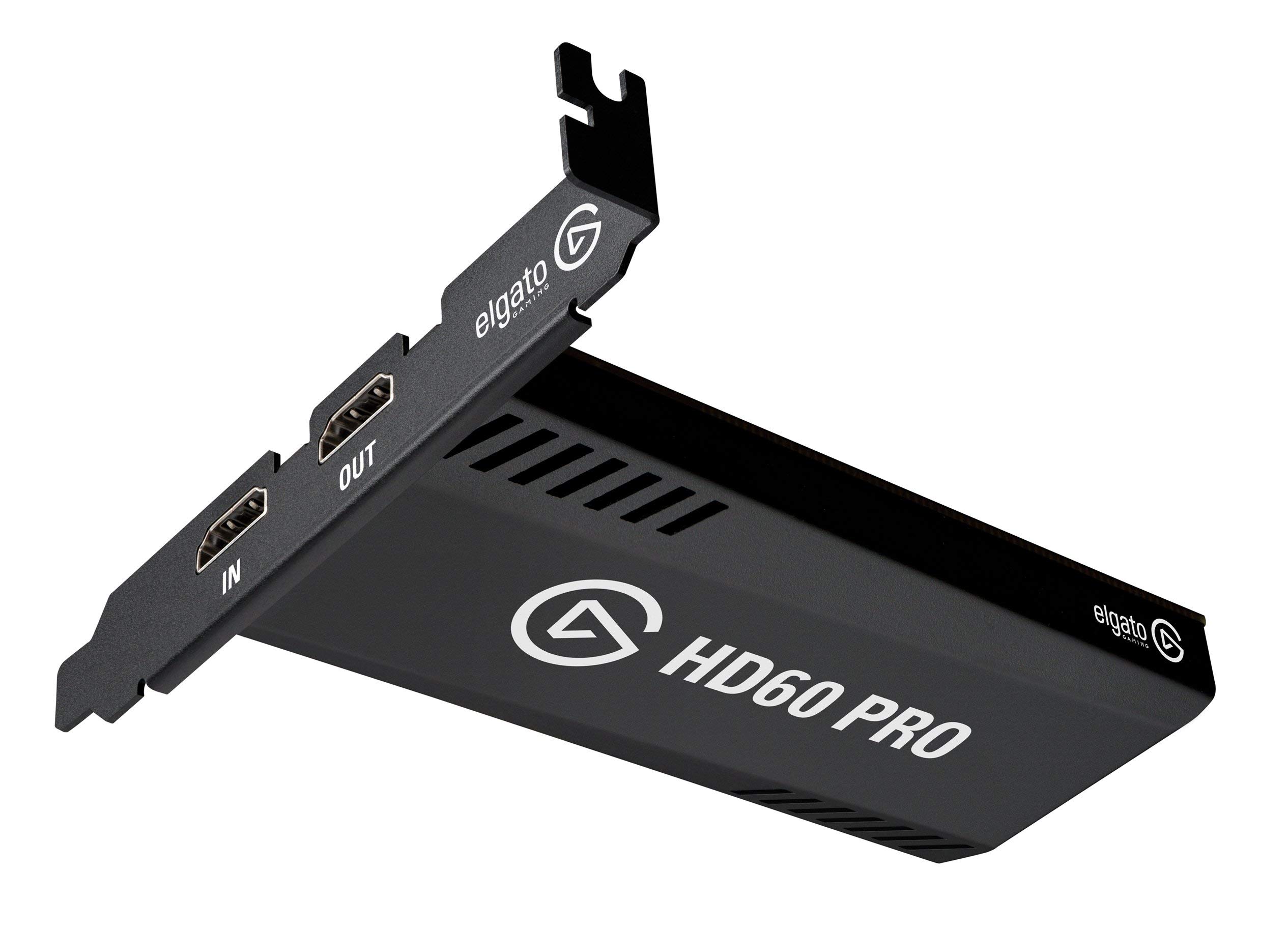 Amazon.com: Elgato Game Capture HD60 Pro : Electronics