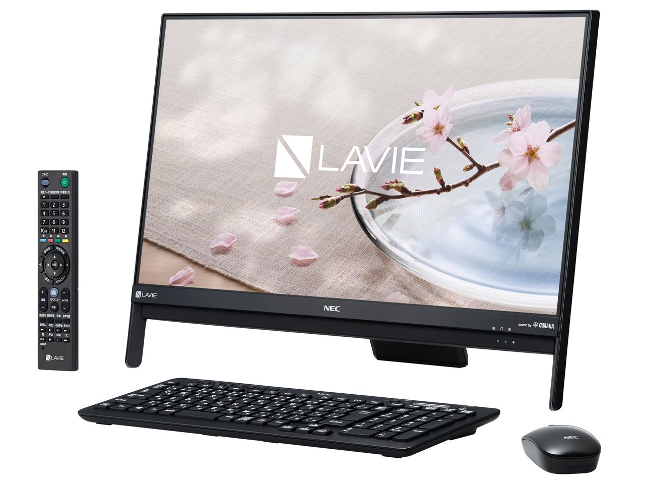 Amazon.co.jp: NEC PC-DA570GAB LAVIE Desk All-in-one : パソコン