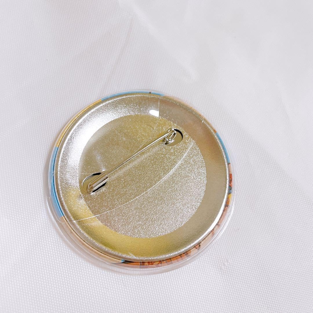 Amazon.co.jp: 地縛少年花子くん ミュージアム 源輝 缶バッジ ランタン