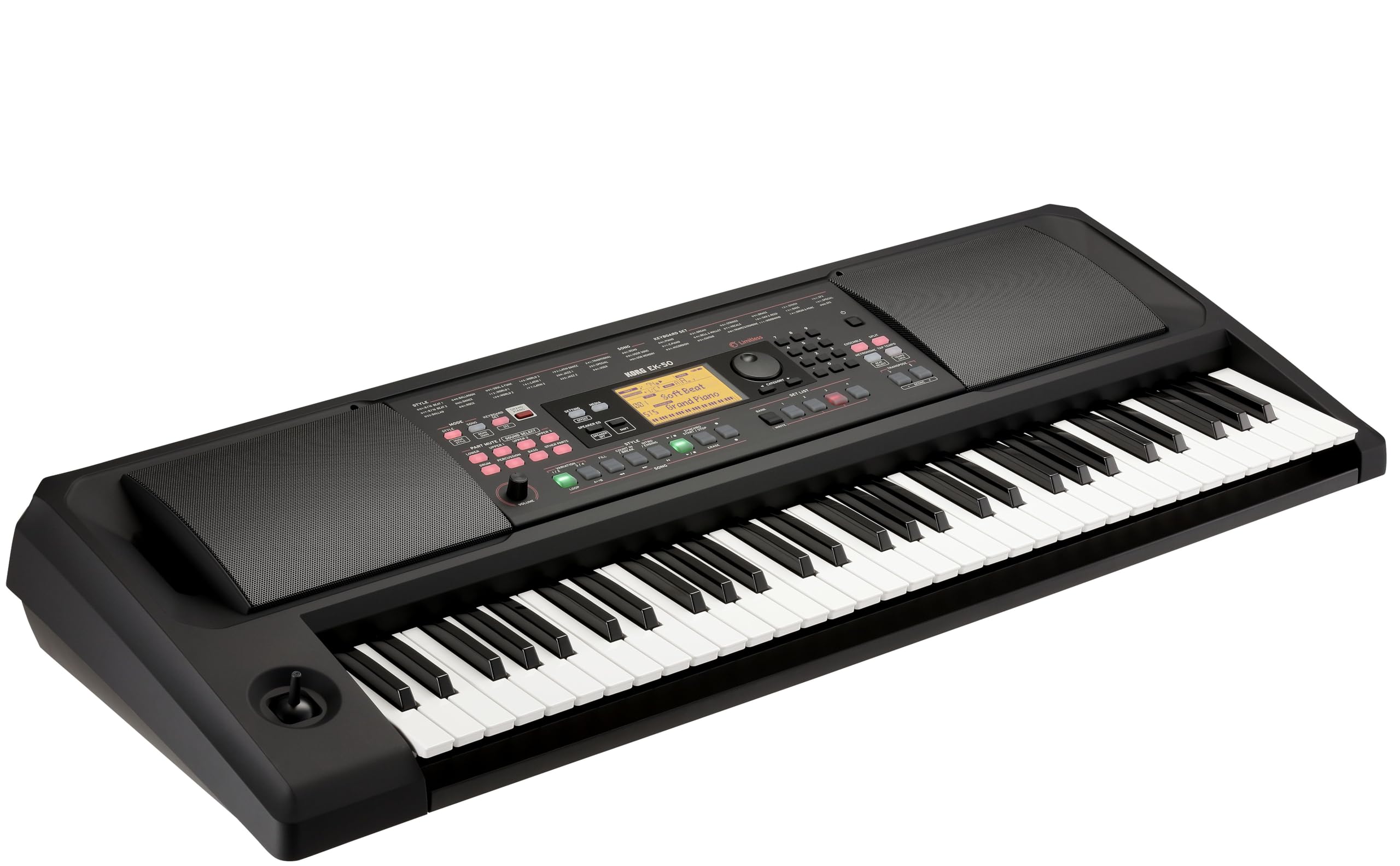 Amazon.com: Korg EK-50 L 61-key Arranger Keyboard : Musical