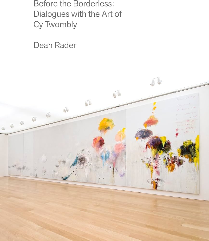 Amazon.com: Before the Borderless: Dialogues with the Art of Cy