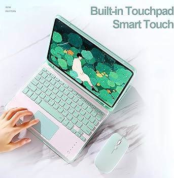 Amazon.co.jp: IPad Pro 12.9インチ用キーボードケース 第6/5/第4/第3