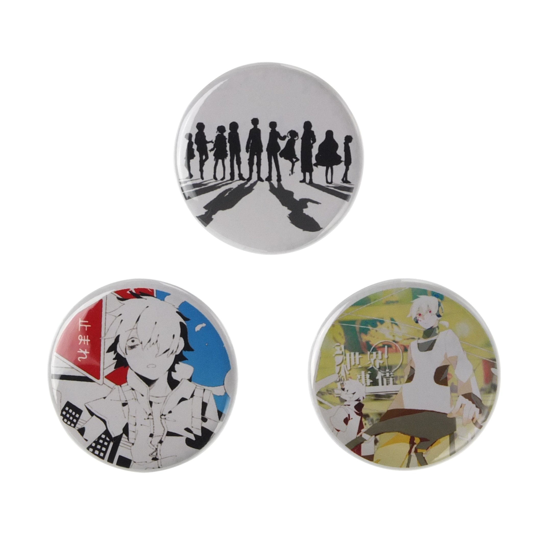 Amazon | 【公式】1st PLACE カゲロウプロジェクト メカクシティデイズ