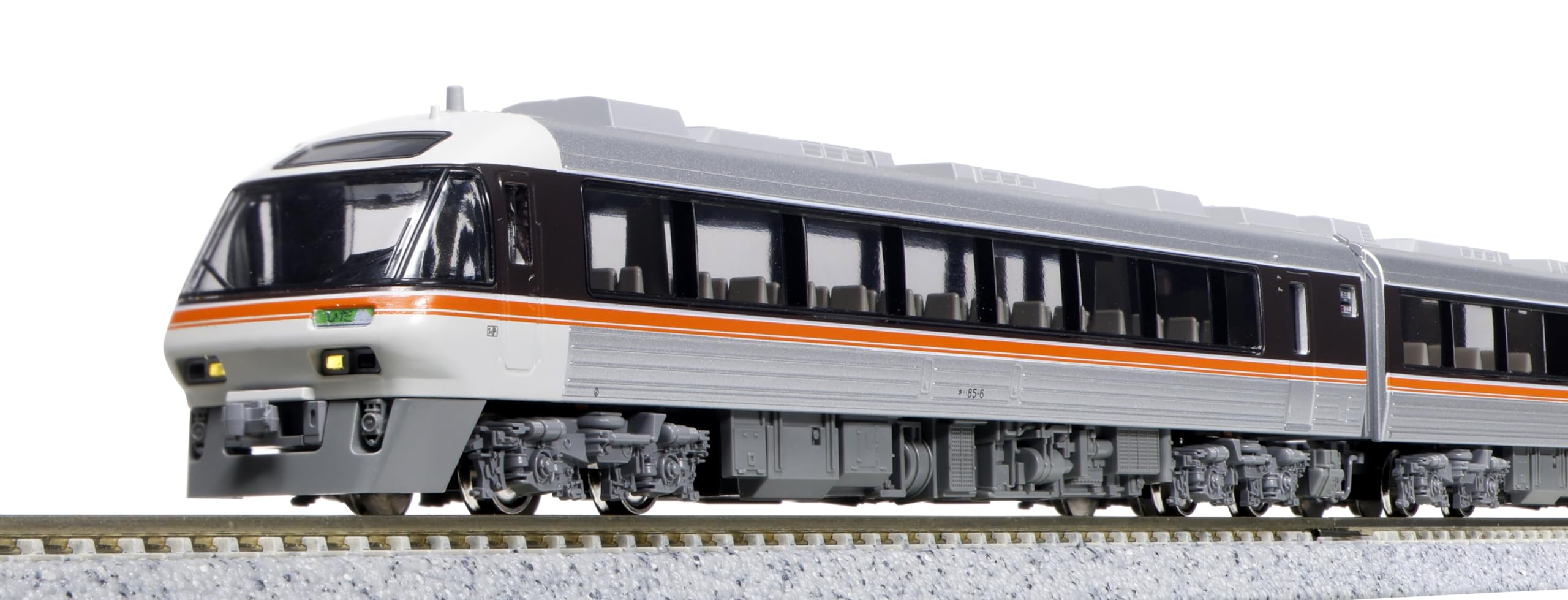 KATO 10-401 キハ85系「ワイドビューひだ」基本セット Amazon | N