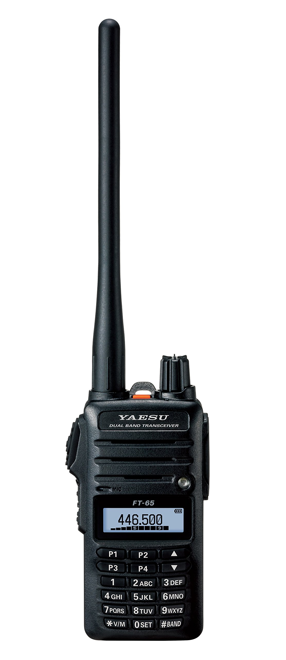 Amazon.com: Yaesu Original FT-65 FT-65R 144/440 Dual-Band Rugged