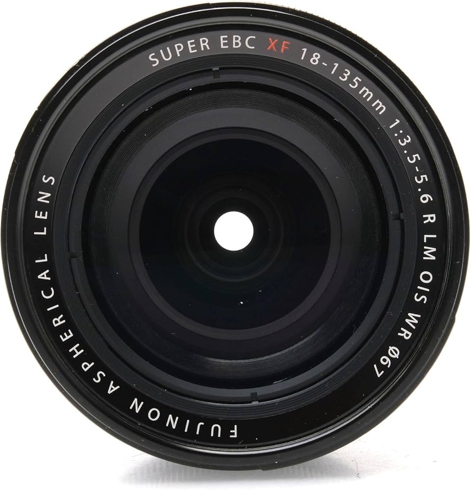 Amazon.co.jp: Fujifilm XF 18-135mm f/3.5-5.6 R LM OIS WR レンズ