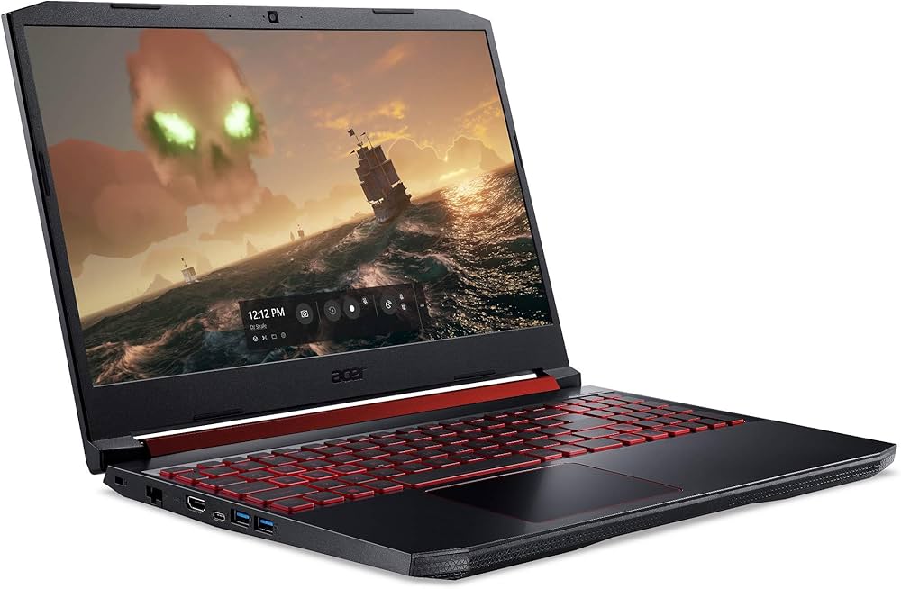 Amazon.co.jp: 2020 Acer Nitro 5 ゲーミングノートパソコン: Core i5