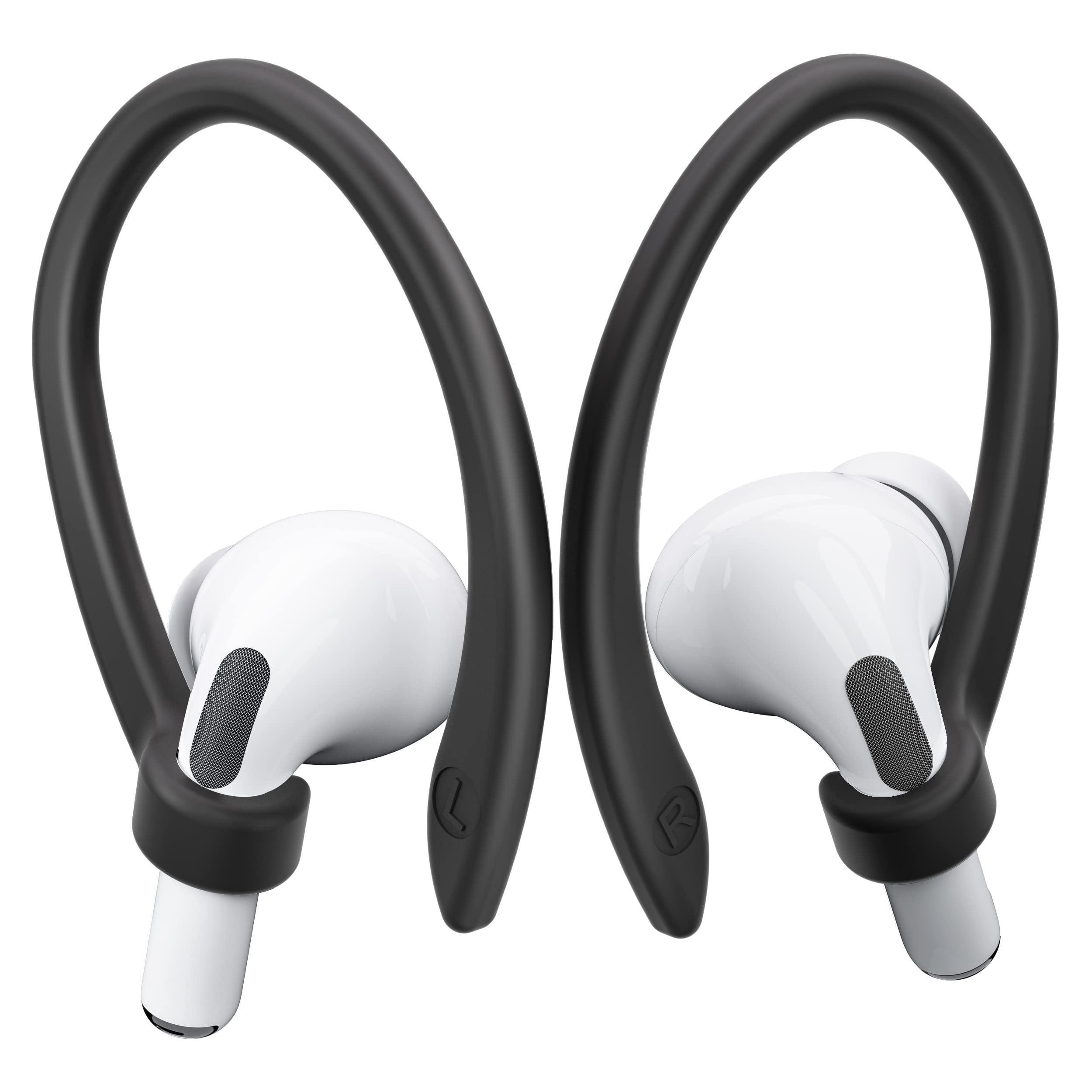 Amazon.com: ICARERSPACE 2 Pairs AirPods Ear Hooks for AirPods Pro