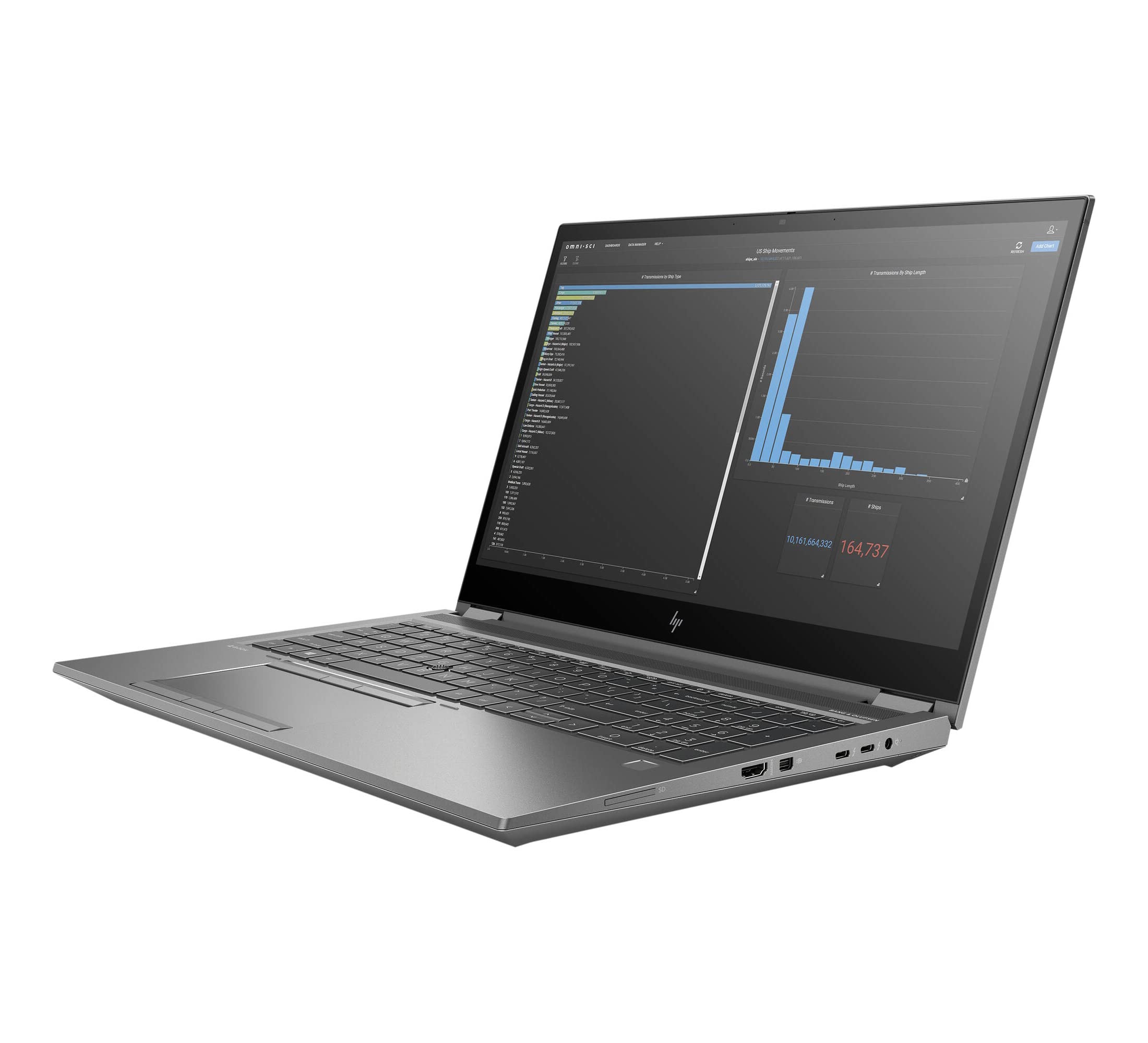 Amazon.com: HP ZBook Fury 15 G7 15.6” FHD, Core i7-10850H 2.7GHz
