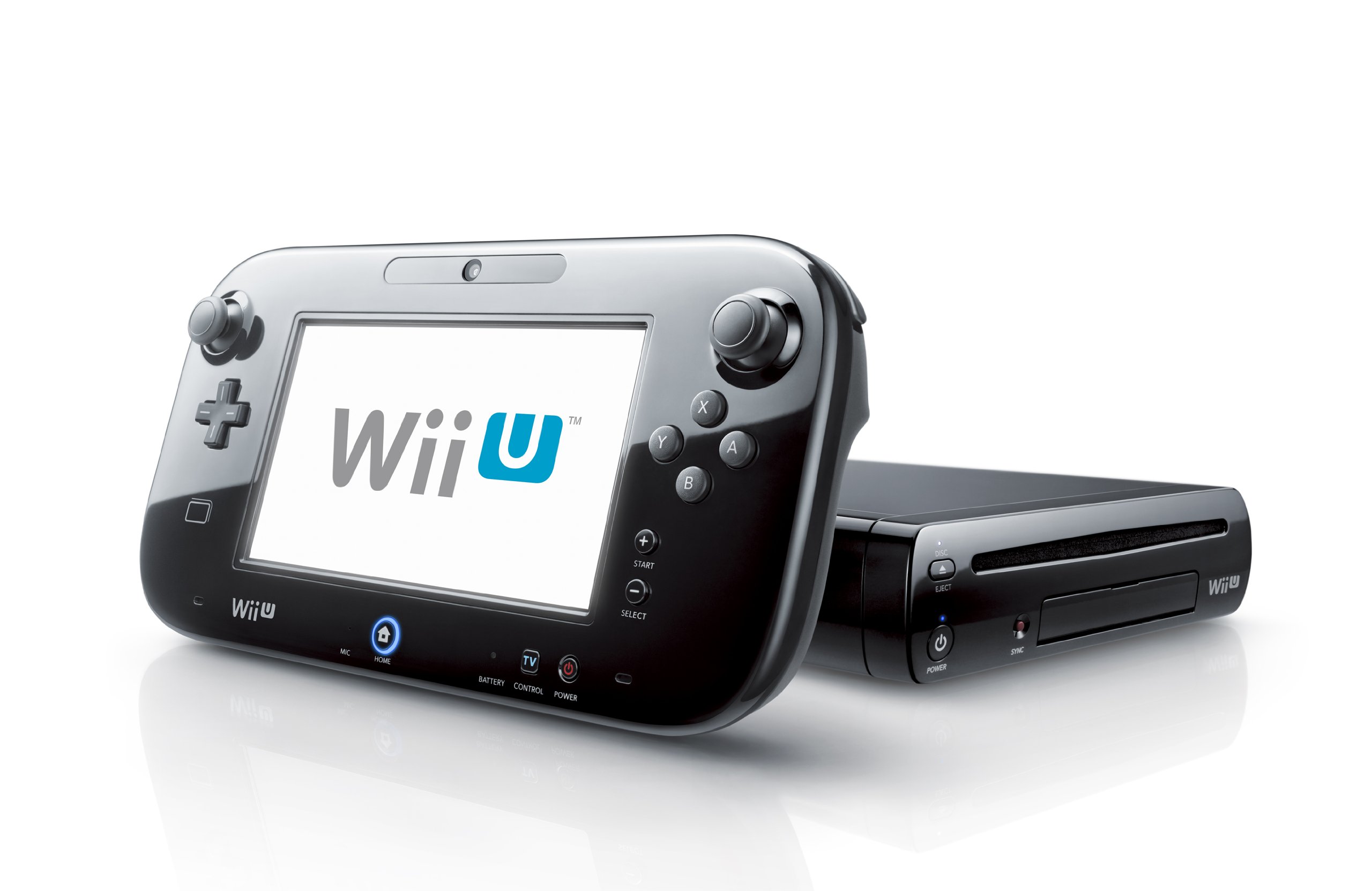 Amazon | Wii U すぐに遊べるファミリープレミアムセット(クロ