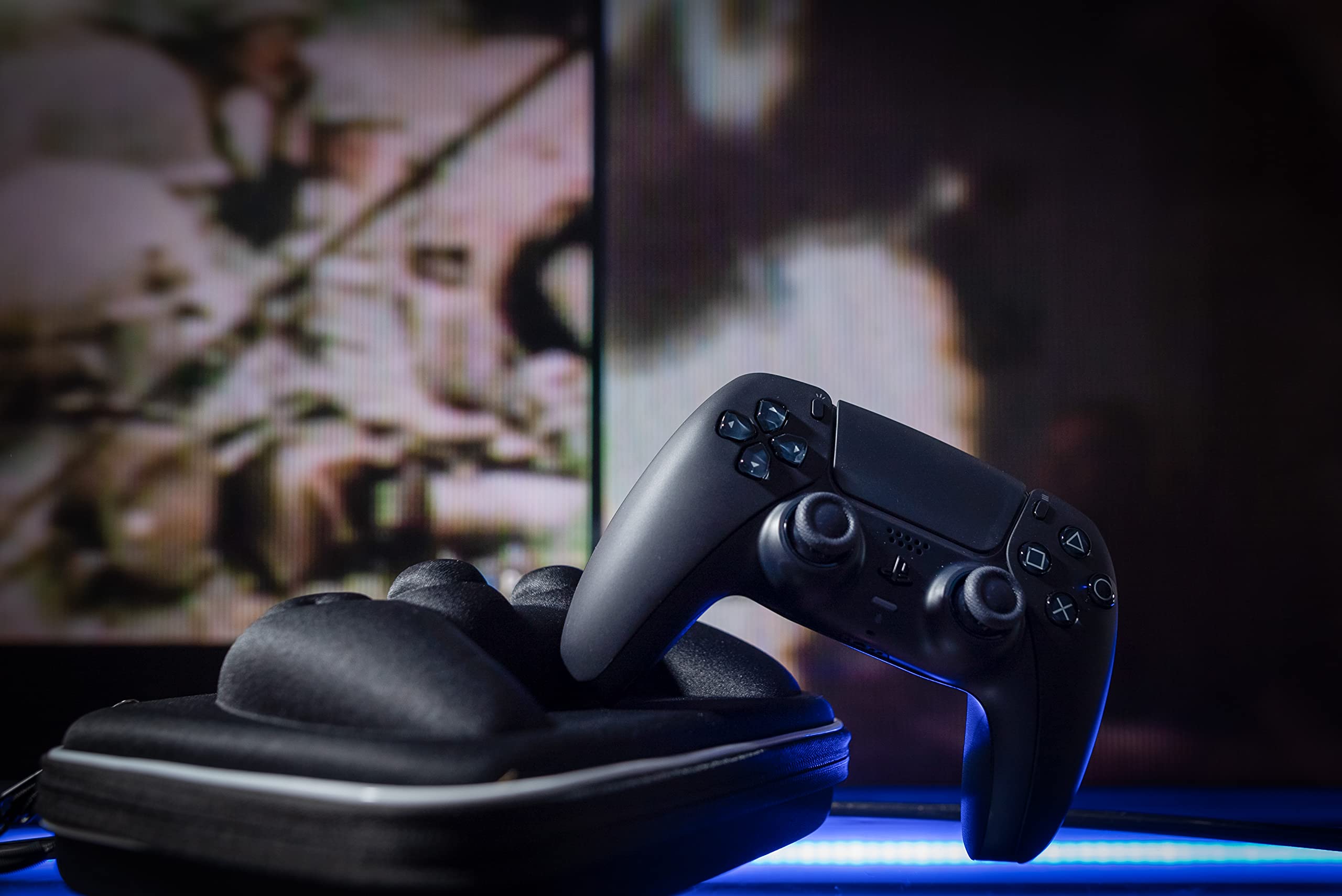 Amazon | Sony PS5 DualSenseカスタム改造コントローラーすべての