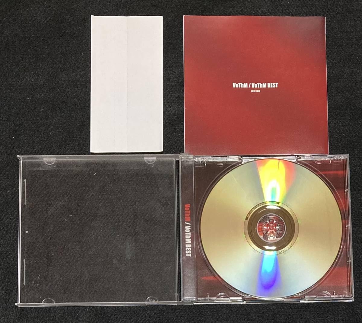 Amazon.co.jp: ※※ VoThM ベストアルバム「VoThM BEST」 C-C-B 渡辺英樹