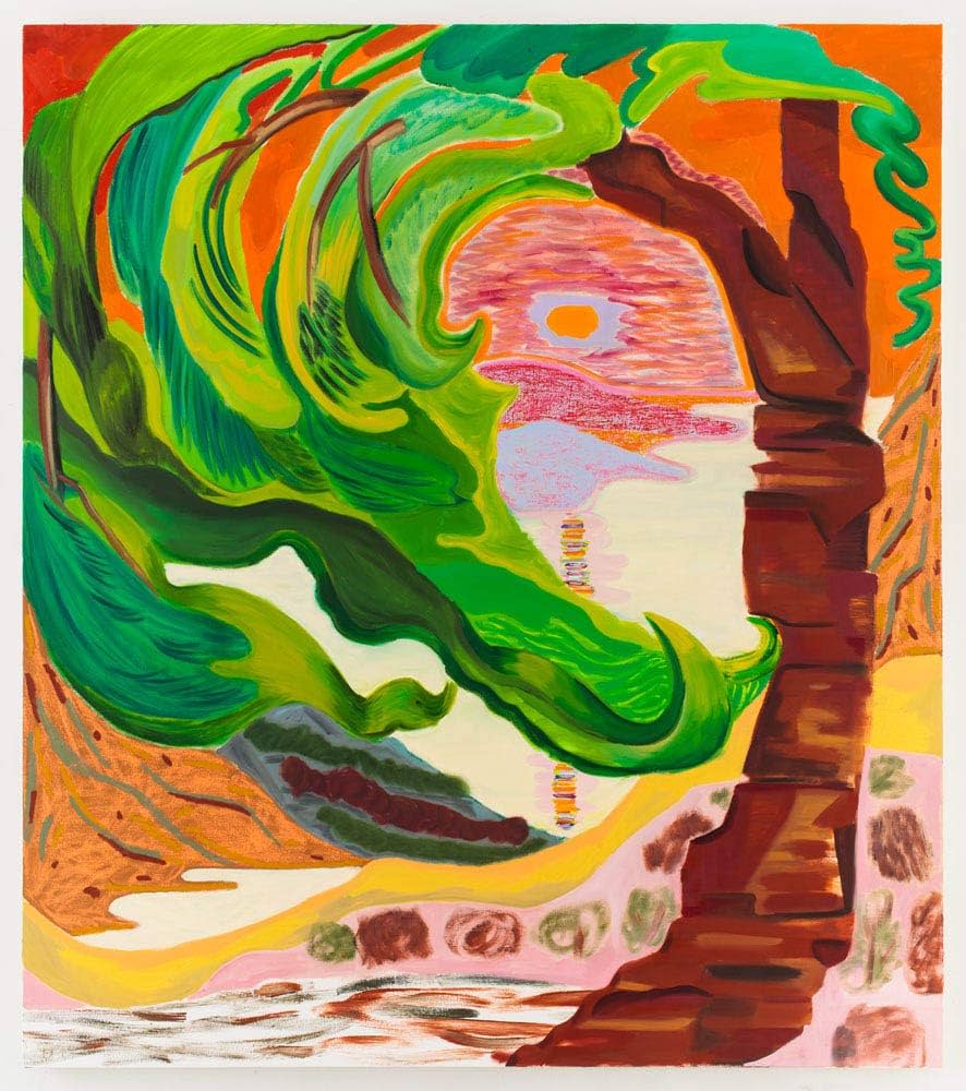 Amazon.com: Landscape Painting Now: From Pop Abstraction to New