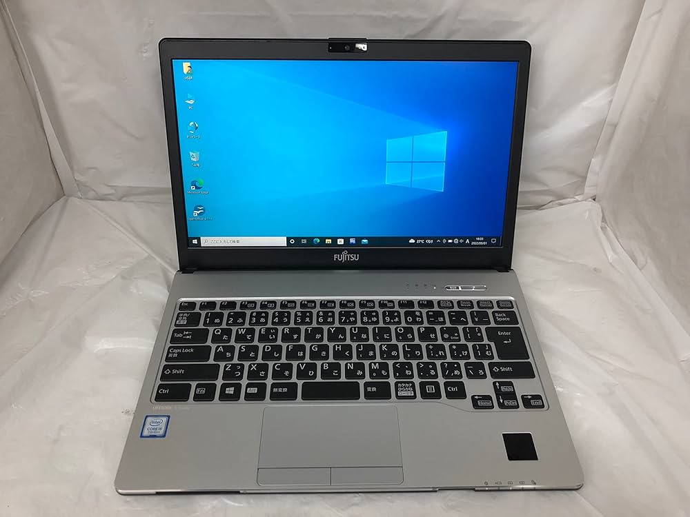 Amazon.co.jp: [Used] Fujitsu LIFEBOOK S937/S Laptop Core i5 7300U