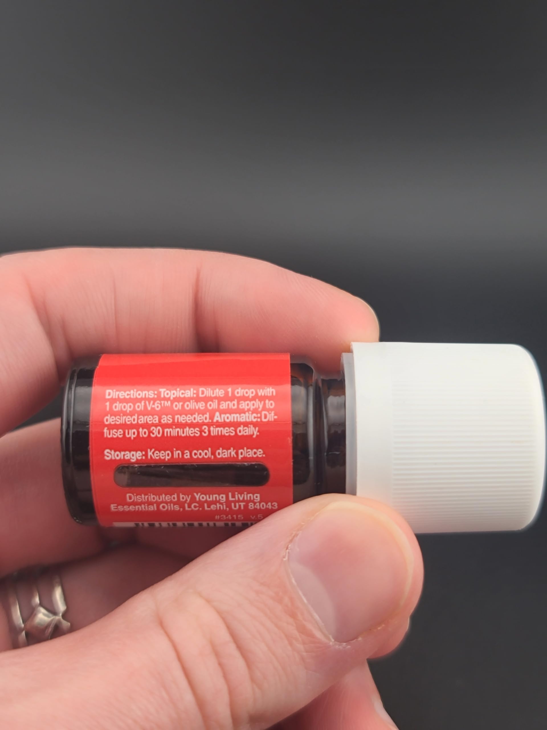 Amazon.com: Young Living Essential Oil Blend | Refreshing