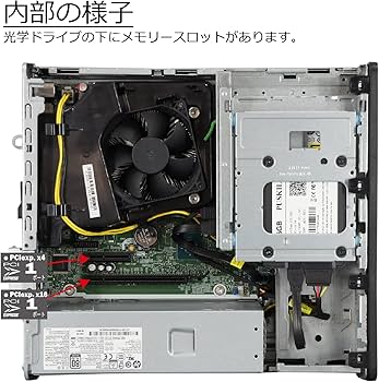 Amazon.co.jp: 中古パソコン HP ProDesk 600 G3 SFF Windows10