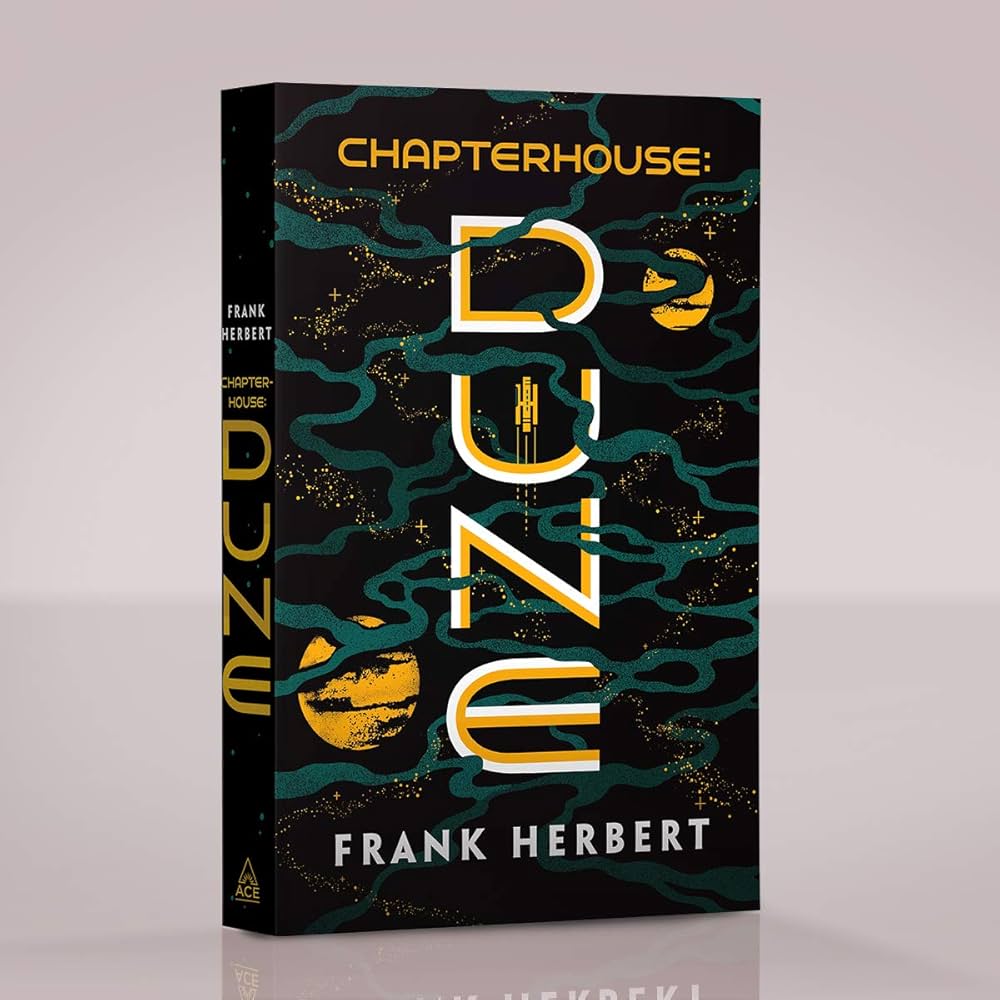 Amazon.co.jp: Chapterhouse: Dune : Herbert, Frank: Foreign