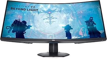 Amazon.com: Dell S3422DWG 34-inch WQHD (3440 x 1440) 21:9 144Hz