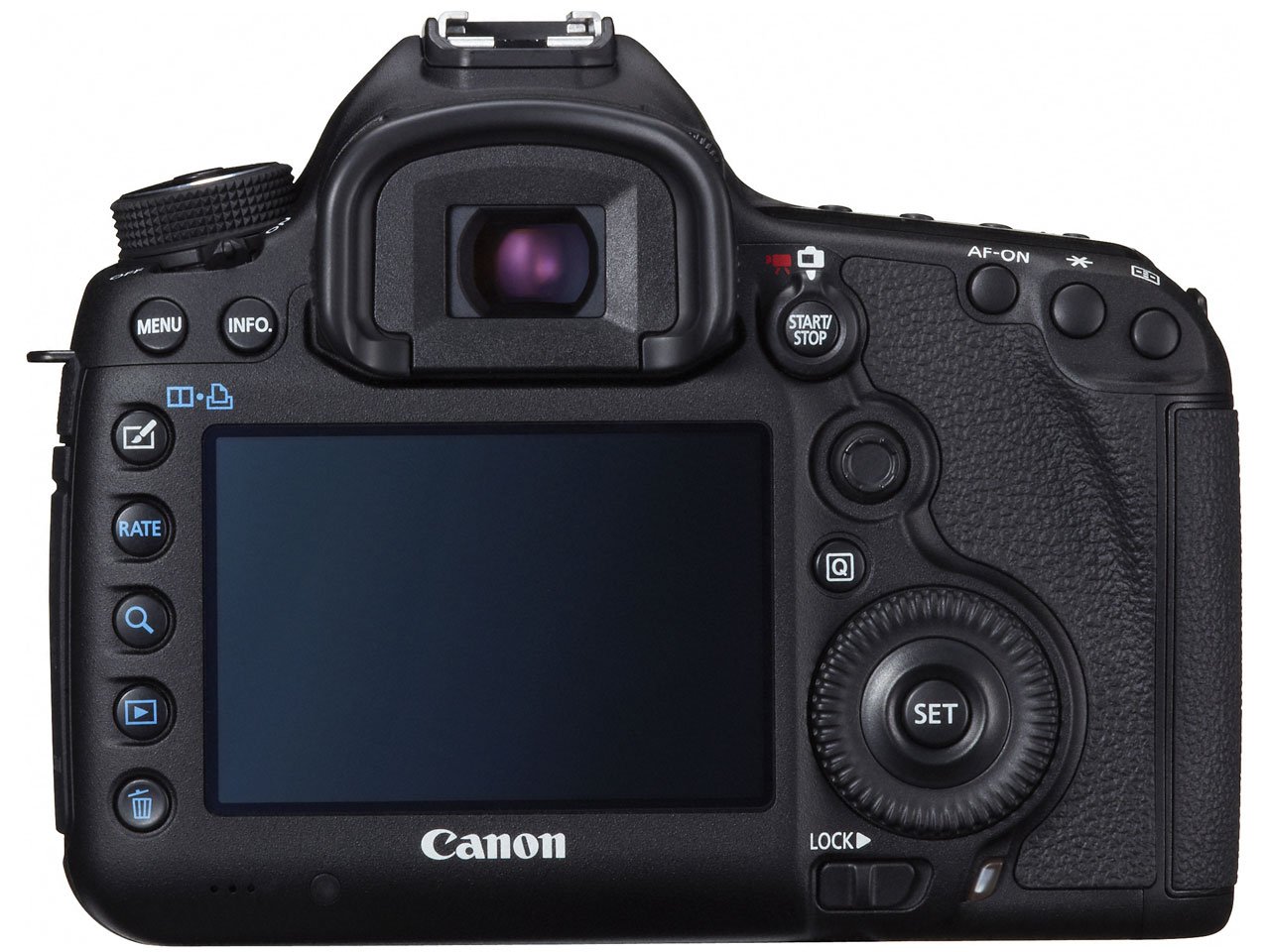 Amazon.co.jp: Canon EOS5DMK3LK EOS 5D Mark III DSLR Camera With