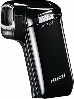 Amazon | SANYO ハイビジョン デジタルムービーカメラ Xacti (ザクティ