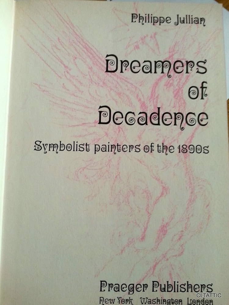 Amazon | Dreamers of Decadence: Symbolist Painters of the 1890's