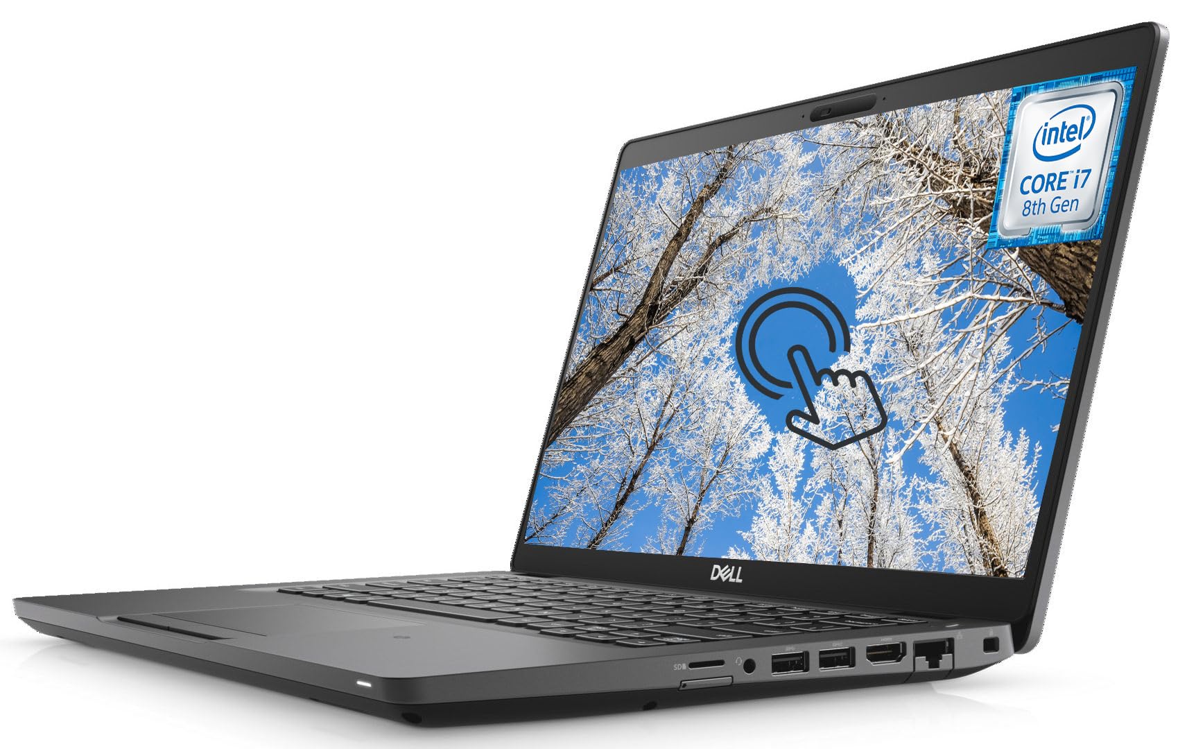 Amazon.com: Dell Latitude 5400 Touchscreen Laptop, Intel Core i7