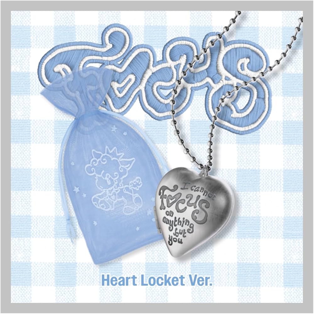 Amazon.co.jp: Hearts2Hearts ハーツとハーツ FOCUS 1st Mini Album