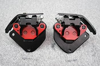 Amazon | 【利益還元祭】GS400 フロントダブルセット シルバー