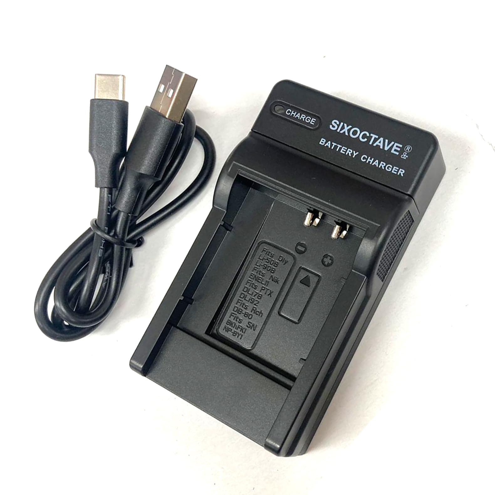 Amazon | str リコー 用 DB-110 ペンタックス 用 D-Li92 互換充電器