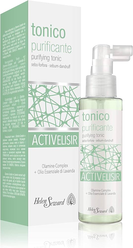 Amazon.com: HELEN SEWARD HS 47 PURIFY Tonic 100 ML : Beauty