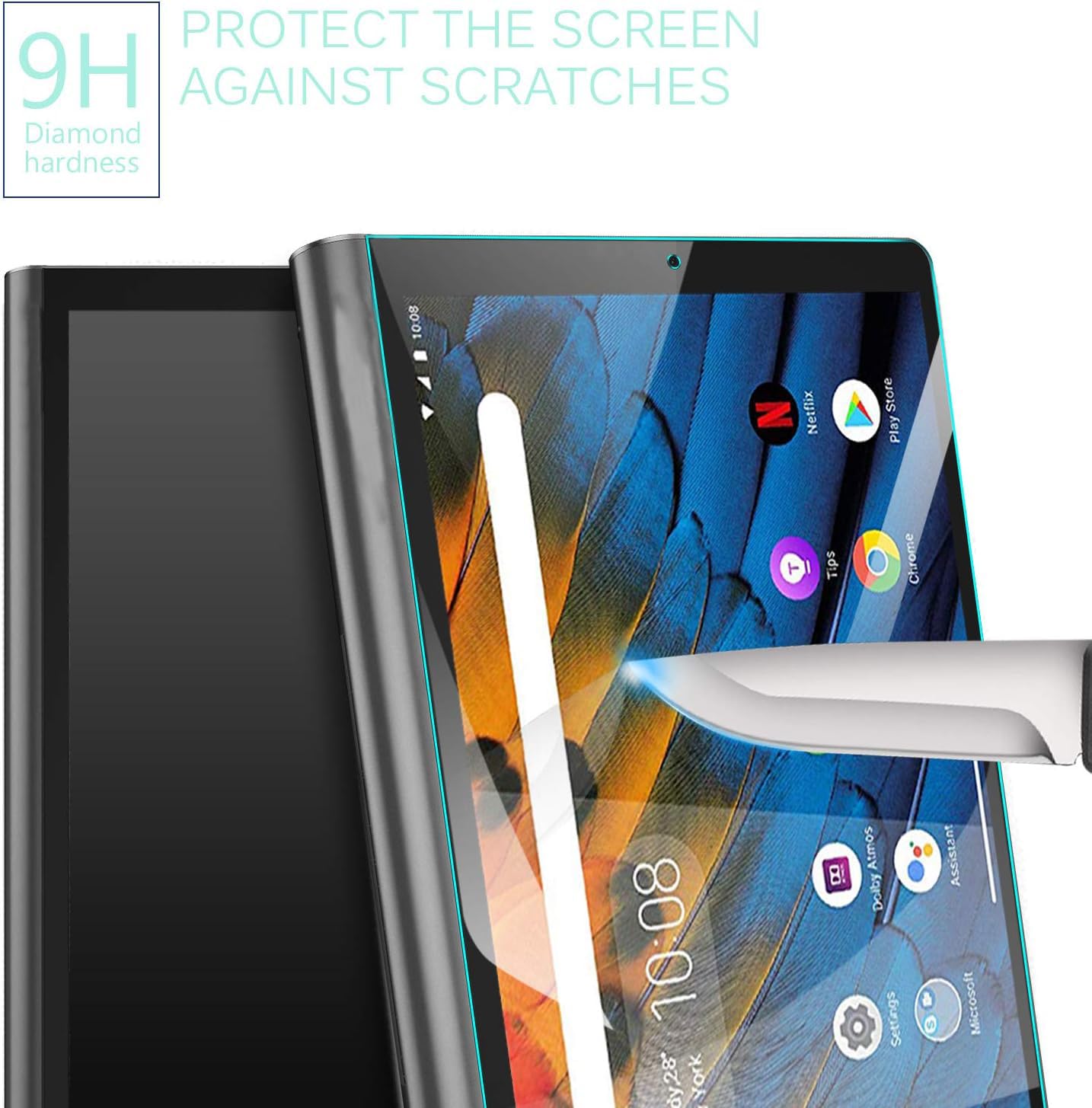 Lenovo Yoga Smart Tab (YT-X705F)