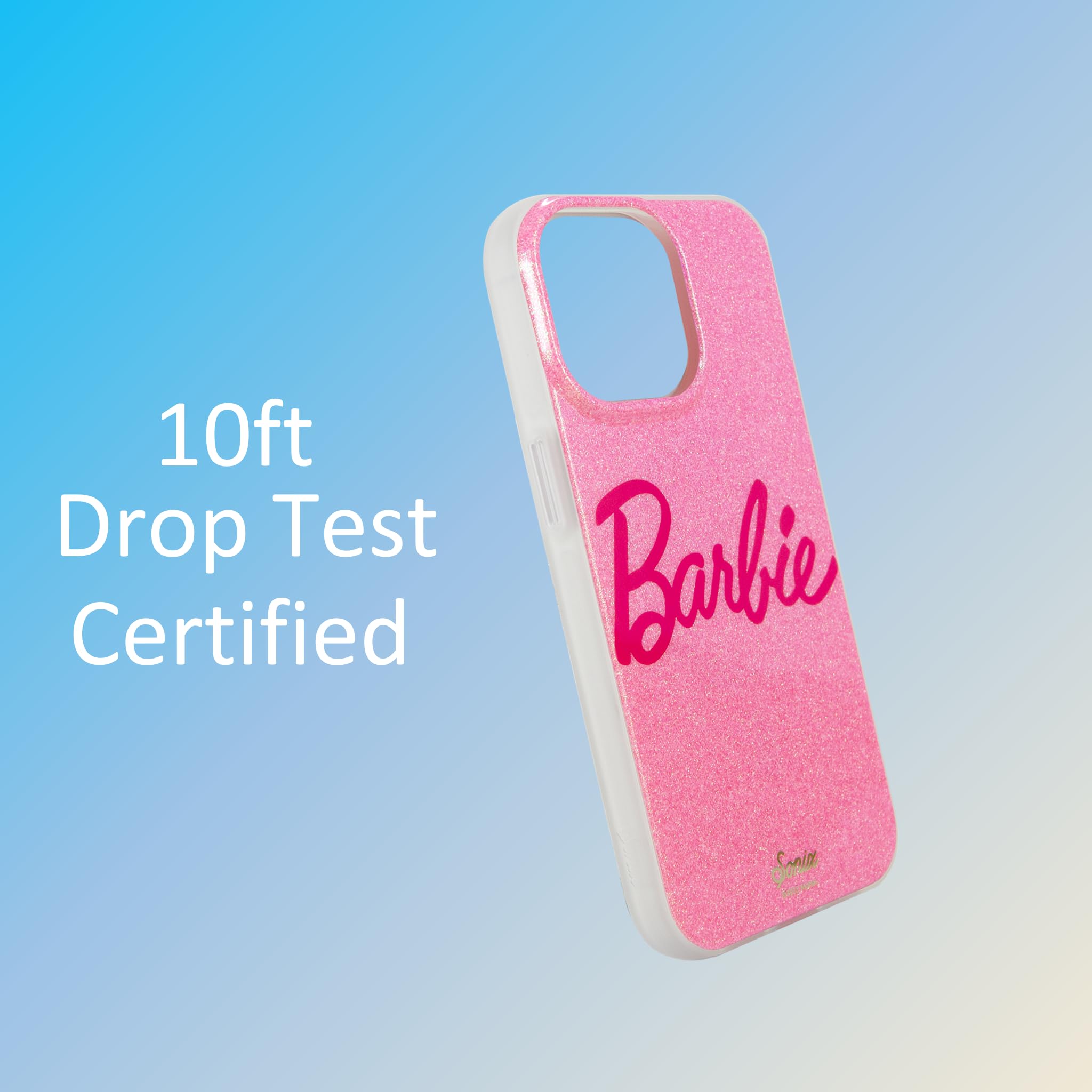 Amazon.co.jp: Sonix x Barbie 携帯電話ケース iPhone 15 Pro用