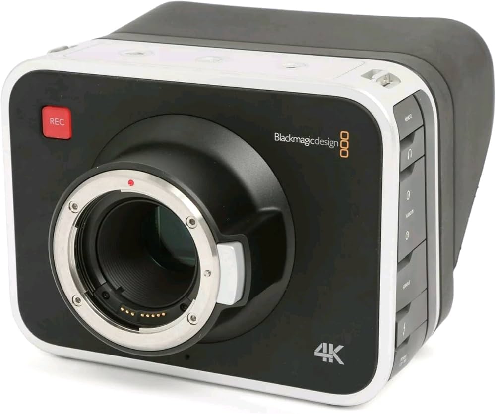 Amazon | Blackmagic Design シネマカメラ Blackmagic Production