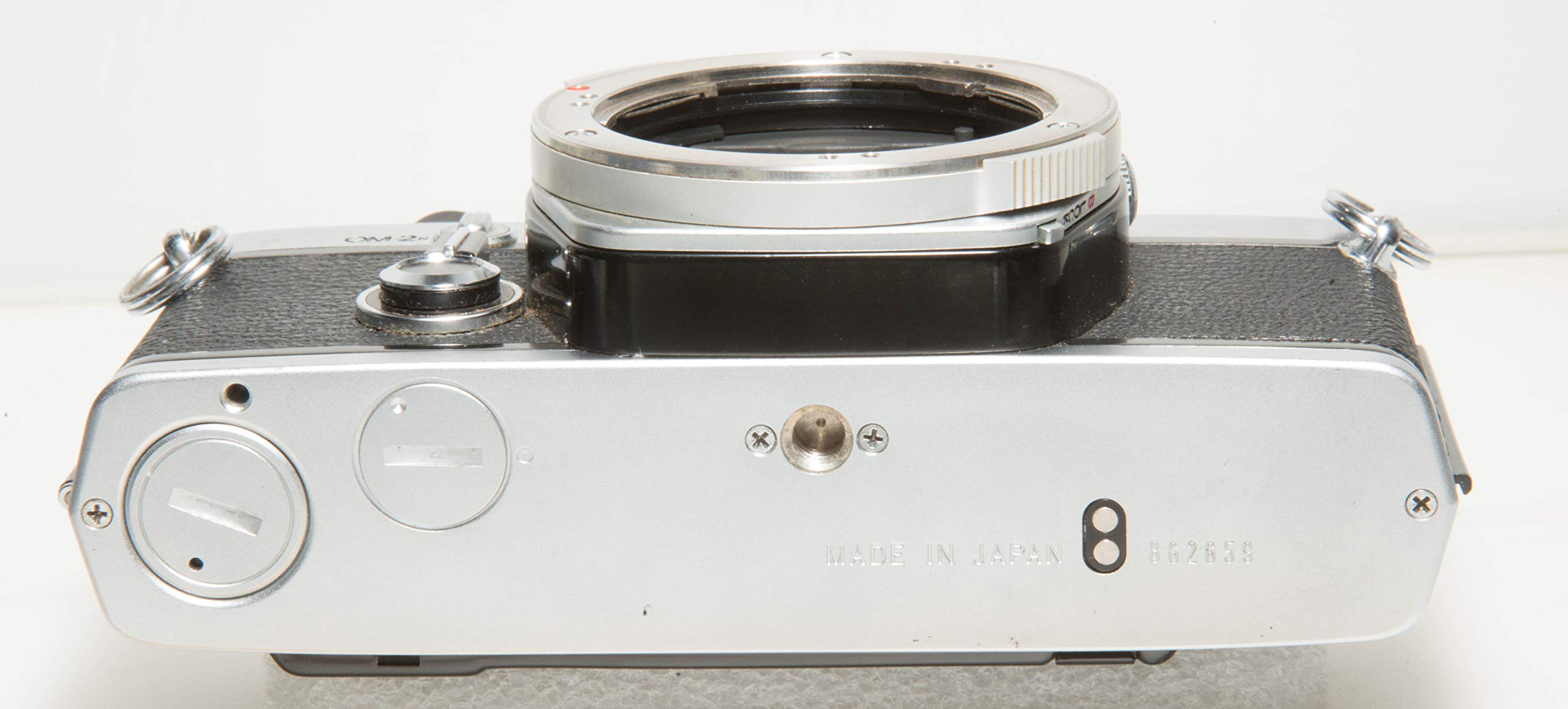 Amazon | Olympus OM-2N シルバー | 一眼レフカメラ 通販