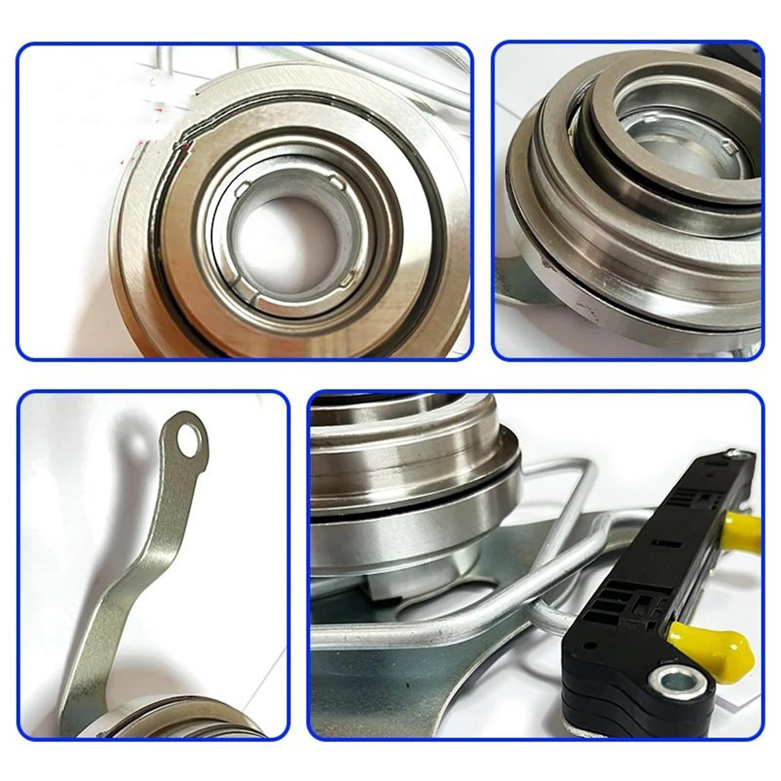 Amazon | 遠心クラッチ用 ダッ デュアルドライクラッチレリーズ