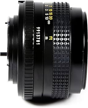 Amazon.com : Minolta MD 50mm 1:1.7 Made In Japan Minolta Mount