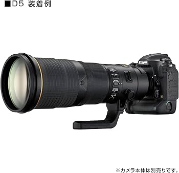 Amazon | Nikon 単焦点レンズ AF-S NIKKOR 500mm f/4E FL ED VR