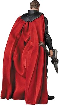 Amazon.co.jp: MAFEX マフェックス No.104 AVENGERS INFINTY WAR THOR