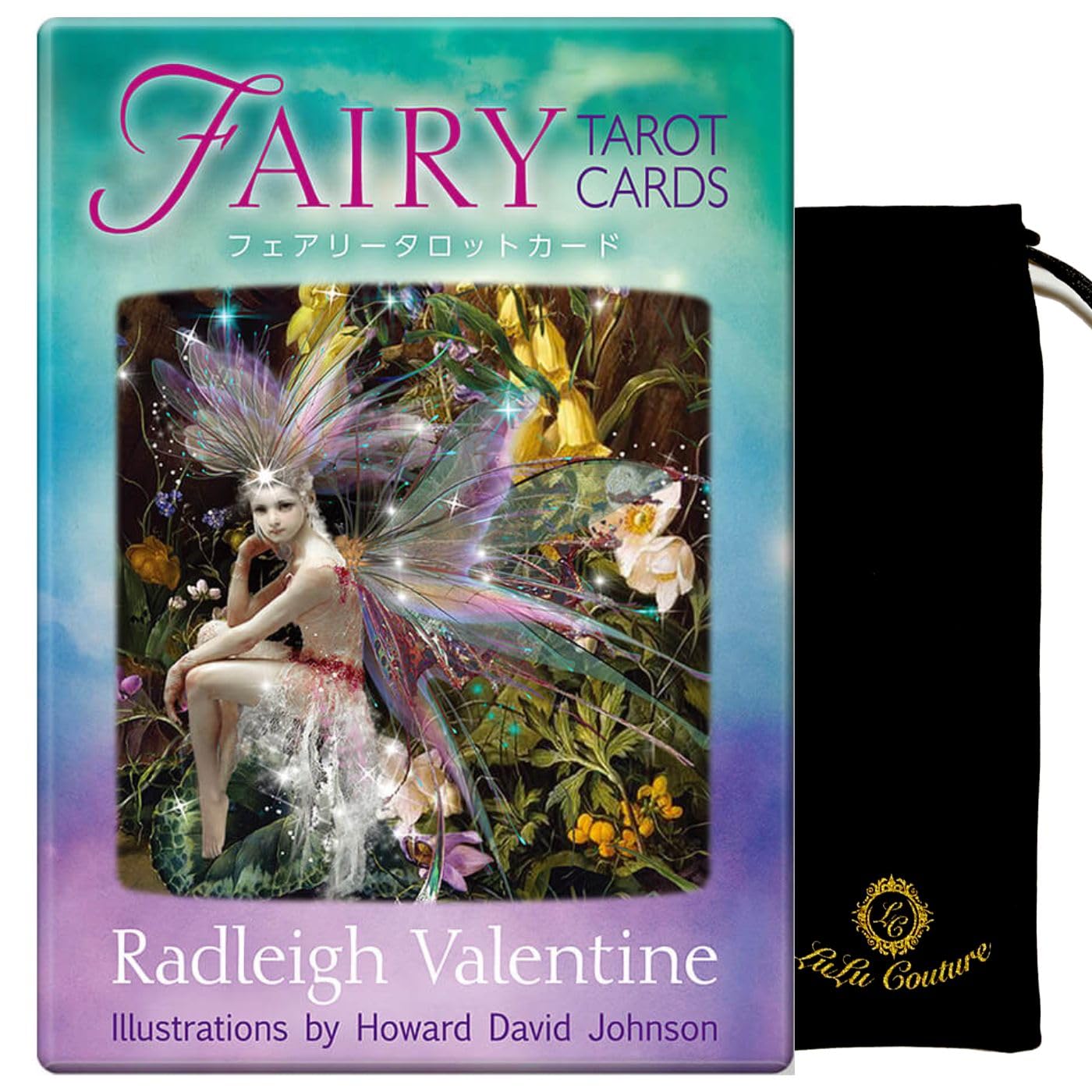 Amazon | 【日本語】フェアリー タロットカード（ラドリー