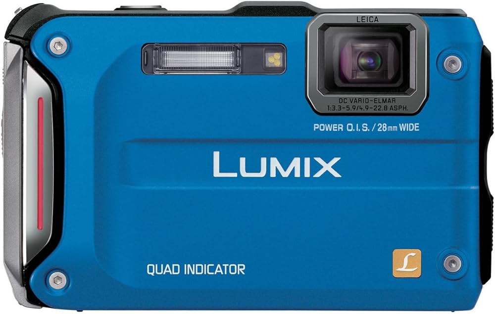 Amazon | パナソニック デジタルカメラ ルミックス FT4 防水 ウルトラ