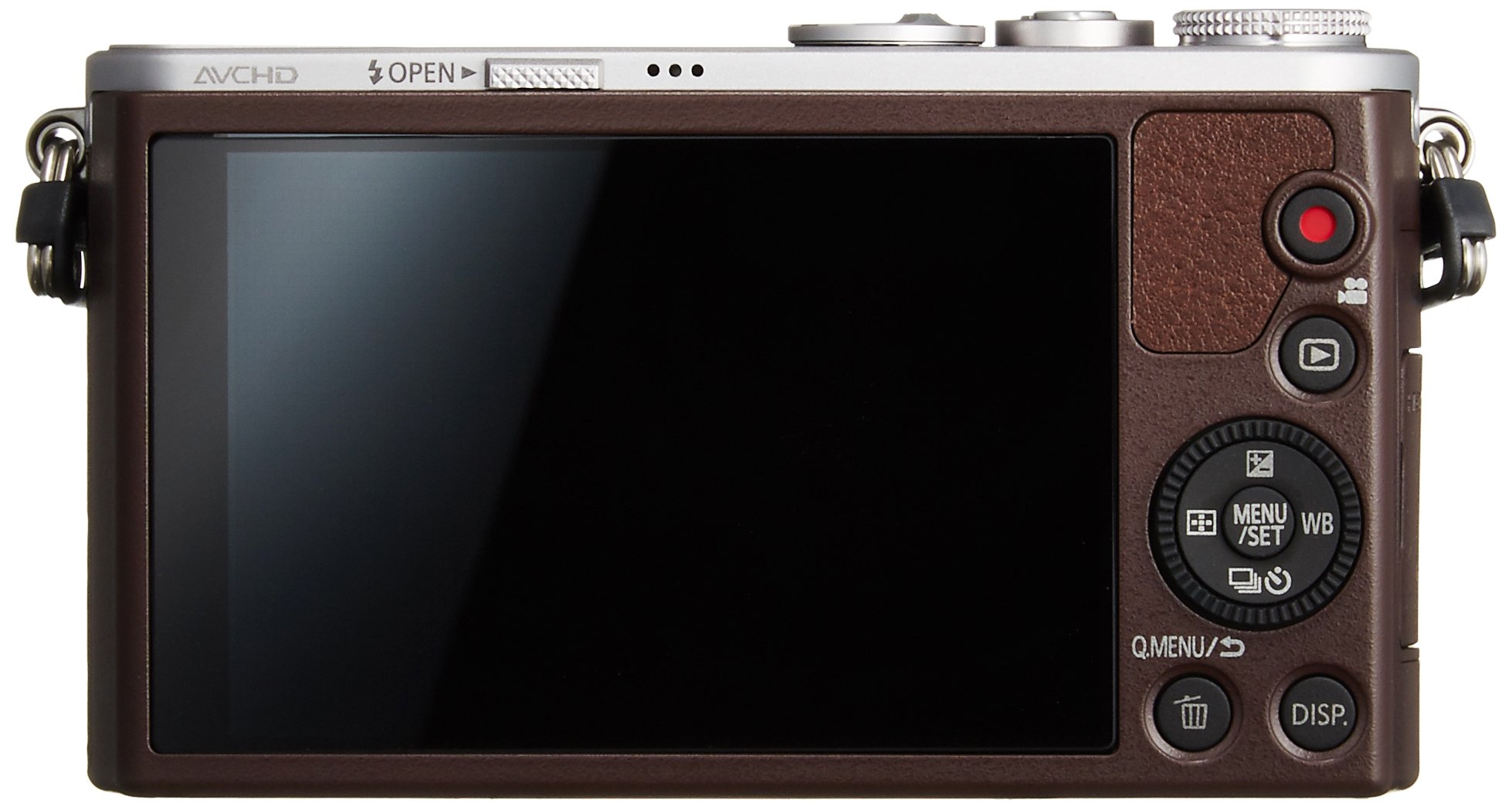 Amazon | パナソニック ミラーレス一眼 GM1S レンズキット ブラウン