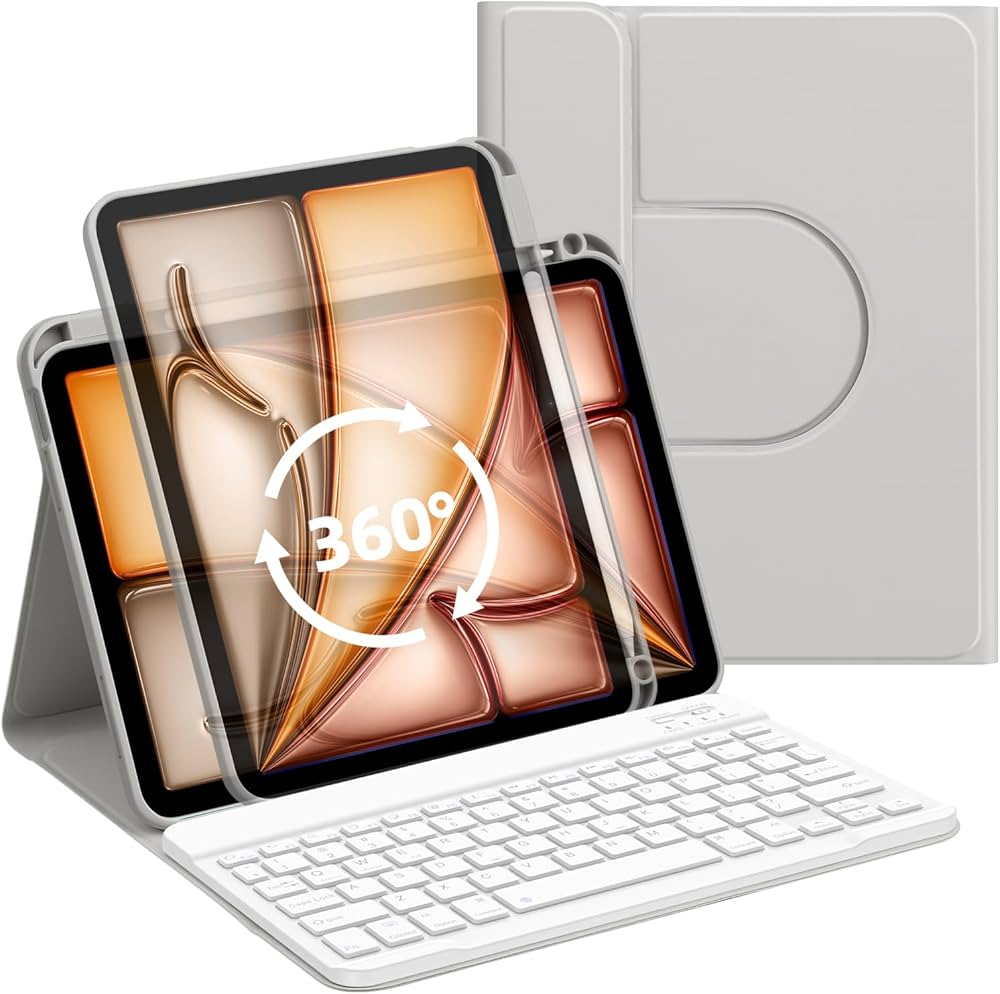 Amazon | 2025 iPad Air第7世代(M3)&2024 Air第6世代(M2) 11インチ適用