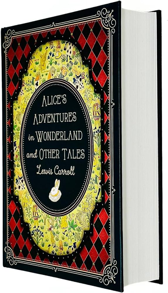 Alice's Adventures in Wonderland and Other Tales - Hardback by