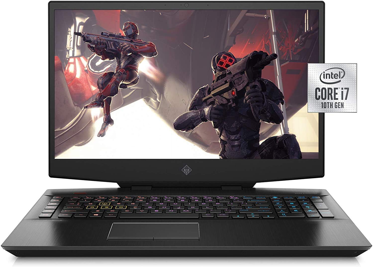 Amazon.com: HP OMEN New 15 Gaming Laptop, 15.6