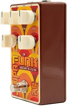 Amazon.com: SUPA FUNK - ENVELOPE BI-FILTER – SolidGoldFX : Musical