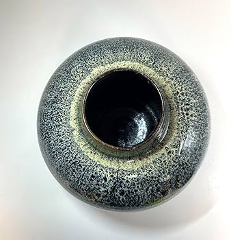 Amazon.co.jp: 小石原焼 ヤマイチ窯 梶原藤徳 作 壺 : おもちゃ